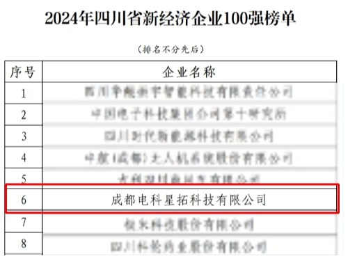 电科777盛世国际荣膺“2024年四川省新经济企业”100强榜单.jpg